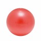 Мяч Over Ball для дыхательной гимнастики красный