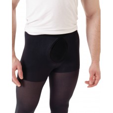 Мужские компрессионные колготки 2 класс компрессии ORTO арт. 4124 длина Long