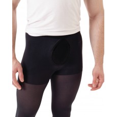 Мужские компрессионные колготки 2 класс компрессии ORTO арт. 4124 длина Long