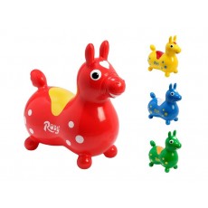 Мяч для занятий ЛФК Rody красный Мяч для занятий ЛФК Rody красный