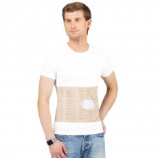 Абдоминальный ортез для стомированных пациентов Orto арт. БП-125