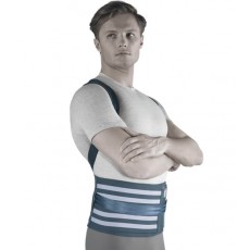 Корсет грудо-пояснично-крестцовый с металлическими моделируемыми ребрами жесткости ORTO PROF арт. RWA-5200