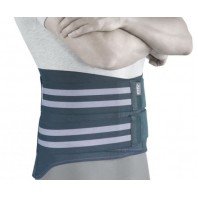 Корсет пояснично-крестцовый с моделируемыми ребрами жесткости высотой 30 см. ORTO PROF арт. RWA-4100