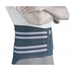 Корсет пояснично-крестцовый с моделируемыми ребрами жесткости высотой 30 см. ORTO PROF арт. RWA-4100