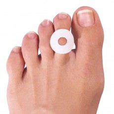 Кольца защитные при мозолях на стопе Ортоник арт. 165