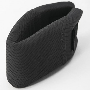 Бандаж шейный для взрослых Орто.Ник арт. ШВ-511, цвет черный