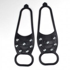 Накладки на обувь антигололёд Подкова с 7 шипами