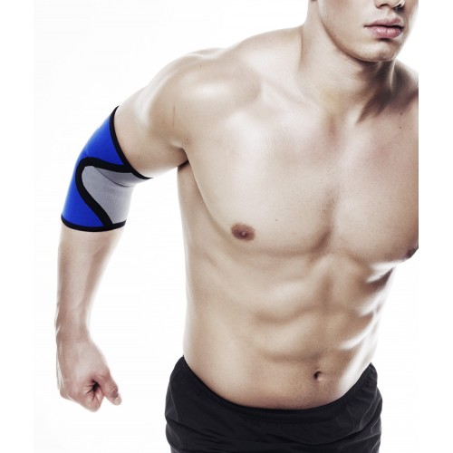 Локтевой бандаж спортивный Rehband арт.7921