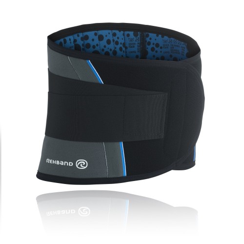 Поясничный бандаж жесткий Rehband арт.7732
