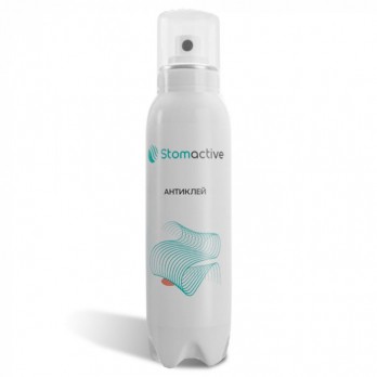 Антиклей очиститель для удаления адгезивов Stomactive