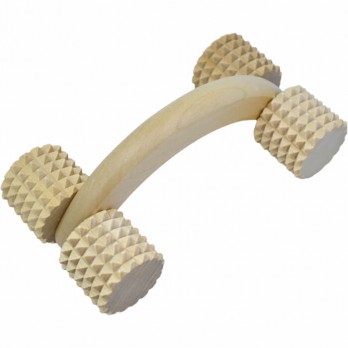 Массажер "Коромысло" зубчатый арт. МА8304