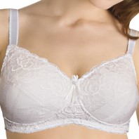 Бюстгальтер после мастэктомии Тонус Эласт арт. ELAST 0407-03 Sofija, цвет молоко