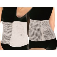 Пояс медицинский фиксирующий послеоперационный ELAST 9901 AIR, цвет белый