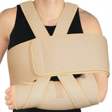 Повязка медицинская поддерживающая для фиксации руки усиленная Тонус Эласт арт. ELAST 0110-01