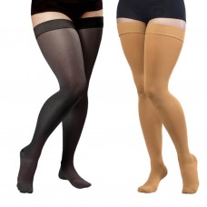 Чулки компрессионные Tonus Elast на широкое бедро 2 класс компрессии арт. 0402 LUX MAX Чулки компрессионные Tonus Elast на широкое бедро 2 класс компрессии арт. 0402 LUX MAX