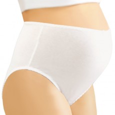 Трусы дородовые Тонус Эласт арт. 0113 Ева, цвет белый
