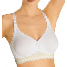 Бюстгальтер послеродовый Тонус Эласт арт. 0504 Карина, цвет белый