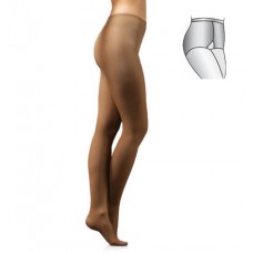 Компрессионные колготки Тонус Эласт 2 класса компрессии 1 рост арт.0404 LUX, цвет карамель