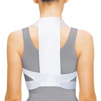 Корректор осанки Тонус Эласт арт.9806, цвет белый