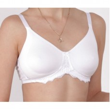 Бюстгальтер послеродовый Тонус Эласт арт. 0504 Карина 1410-С, цвет белый