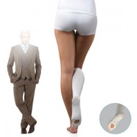 Госпитальные гольфы анти-эмболические без мыска Тонус Эласт 1 класс компрессии 2 рост (170-182) арт 0408