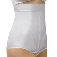 Трусы послеродовые с завышенной талией Тонус Эласт арт. 9907-01 Сабина, цвет молочный