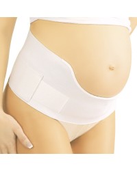 Бандаж для беременных дородовый Тонус Эласт арт. 9806 Герда, цвет белый