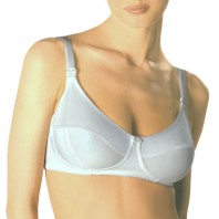 Бюстгальтер послеродовый Тонус Эласт арт. 0011 Марина, цвет белый