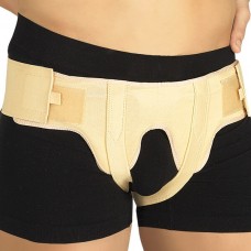 Паховый бандаж грыжевый Тонус Эласт арт. 0511, цвет бежевый