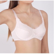 Бюстгальтер послеродовый Тонус Эласт арт. Марина 1410-С, цвет розовый