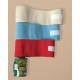 Бинт эластичный спортивный с застежкой велкро УНГА-РУС С-300 1,5мХ8см, цвет красный