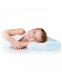Ортопедическая подушка с эффектом памяти под голову для детей Trelax RESPECTA BABY арт. П35