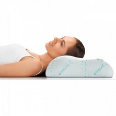 Ортопедическая подушка с эффектом памяти под голову Trelax Respecta арт. П05