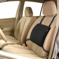 Подушка ортопедическая под спину в автомобиль Autoback арт. П12 Подушка ортопедическая под спину в автомобиль Autoback арт. П12