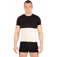 Бандаж послеоперационный Тривес с двумя застежками усиленный высотой 26 см. арт. Т.26.10 (Т-1345)