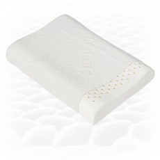 Подушка ортопедическая из латекса для детей от 3-х лет Тривес арт. Т.704 (ТОП-204)