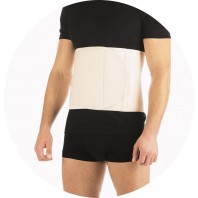 Бандаж послеоперационный Тривес высотой 25 см. арт. Т.26.02 (Т-1332)