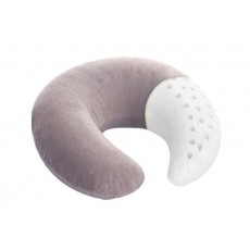 Подушка-рогалик для путешествий из латекса Тривес арт. Т.709 (ТОП-209)