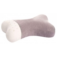 Подушка в форме косточки из латекса Тривес арт. Т.710 (ТОП-210)