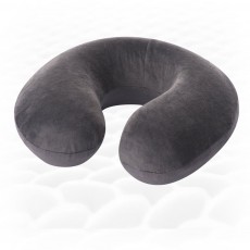 Подушка-рогалик для путешествий Тривес арт. Т.326R (ТОП-126)