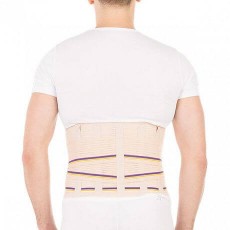 Корсет ортопедический пояснично-крестцовый Тривес арт. Т.58.10 (Т-1560), цвет бежевый