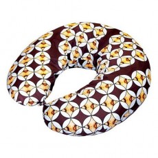 Подушка-рогалик ортопедическая (банан) Тривес для беременных и кормящих арт. Т.313 S (ТОП-113 S)