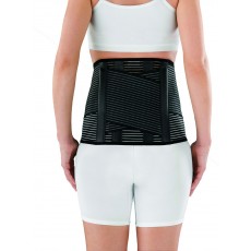 Бандаж поясничный облегченный medi LUMBAMED ACTIVE арт. 649, цвет черный