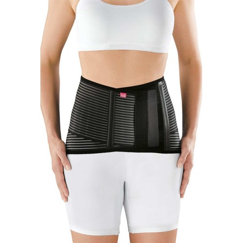 Бандаж поясничный облегченный medi LUMBAMED ACTIVE арт. 649, цвет черный