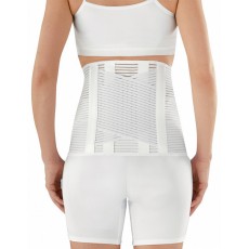 Бандаж поясничный облегченный medi LUMBAMED ACTIVE арт. 648, цвет белый