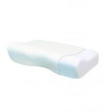 Ортопедическая подушка с эффектом памяти и выемкой под плечо Тривес арт. Т.119 M (ТОП-119 M)