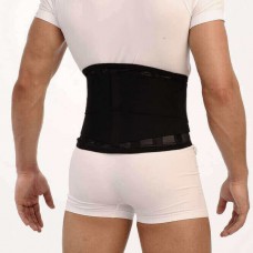 Корсет поясничный ортопедический Тривес арт. Т.58.05 (T-1555), цвет черный