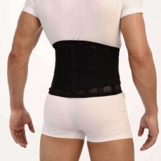 Корсет поясничный ортопедический Тривес арт. Т.58.05 (T-1555), цвет черный