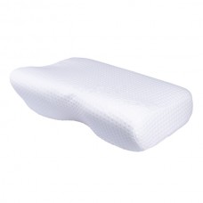 Подушка ортопедическая с эффектом памяти Тривес Т.119 (ТОП-119), размер L Подушка ортопедическая с эффектом памяти Тривес Т.119 (ТОП-119), размер L