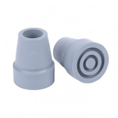 Наконечник для трости, костыля или ходунков NOVA 19 мм арт. TN-001